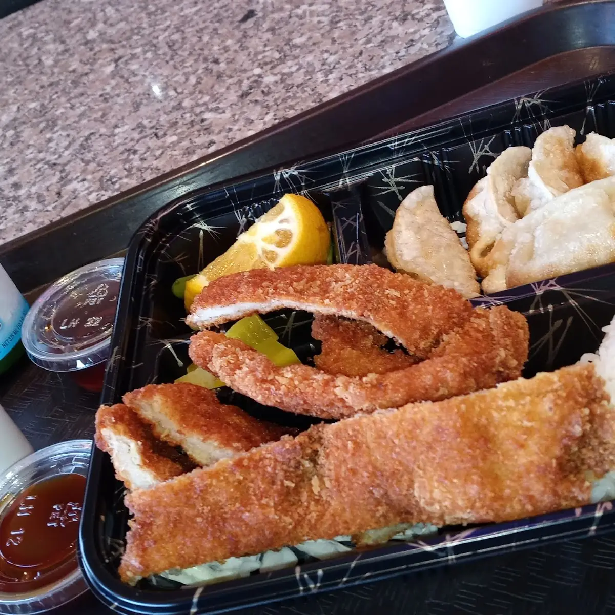 Pork Katsu