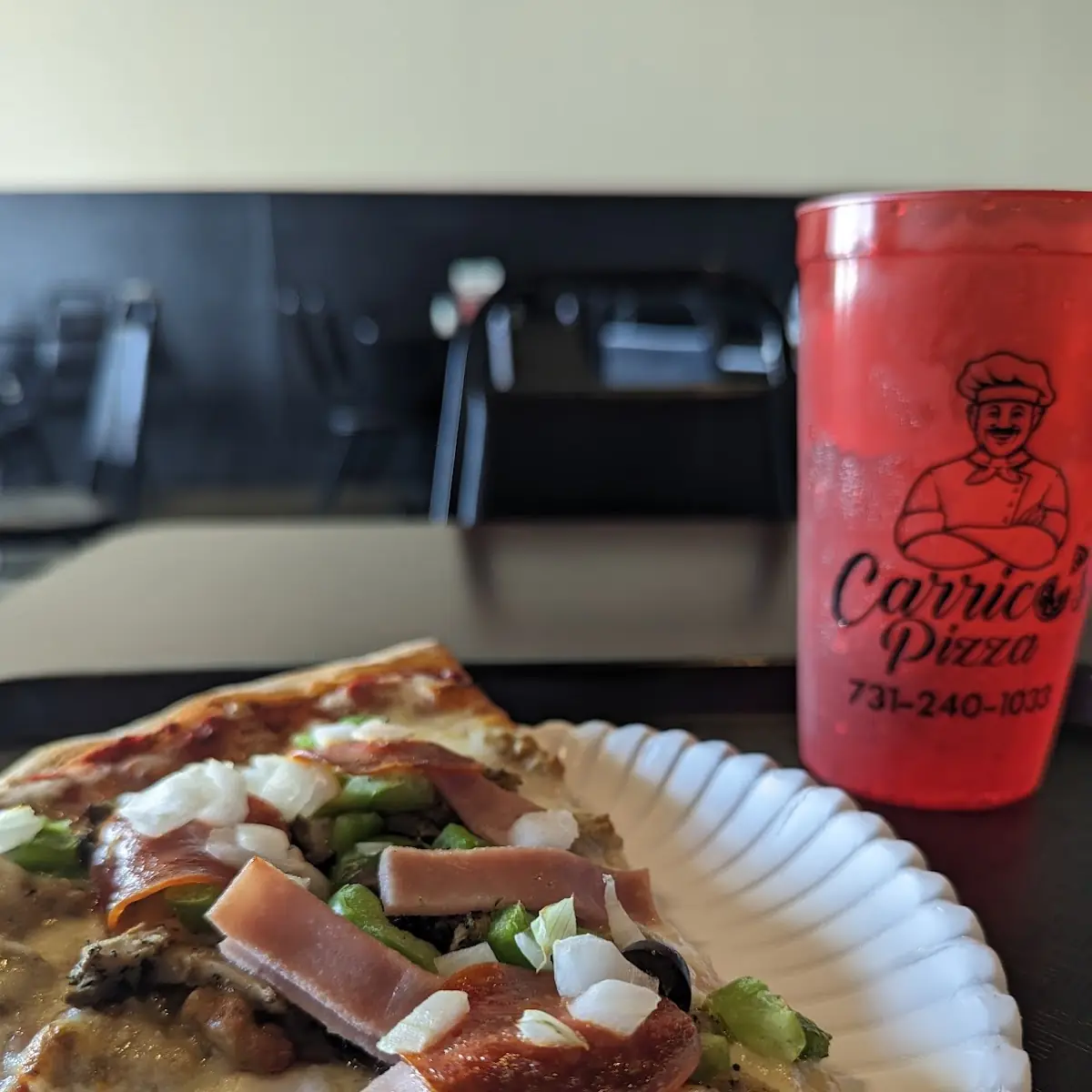 Deluxe Pizza