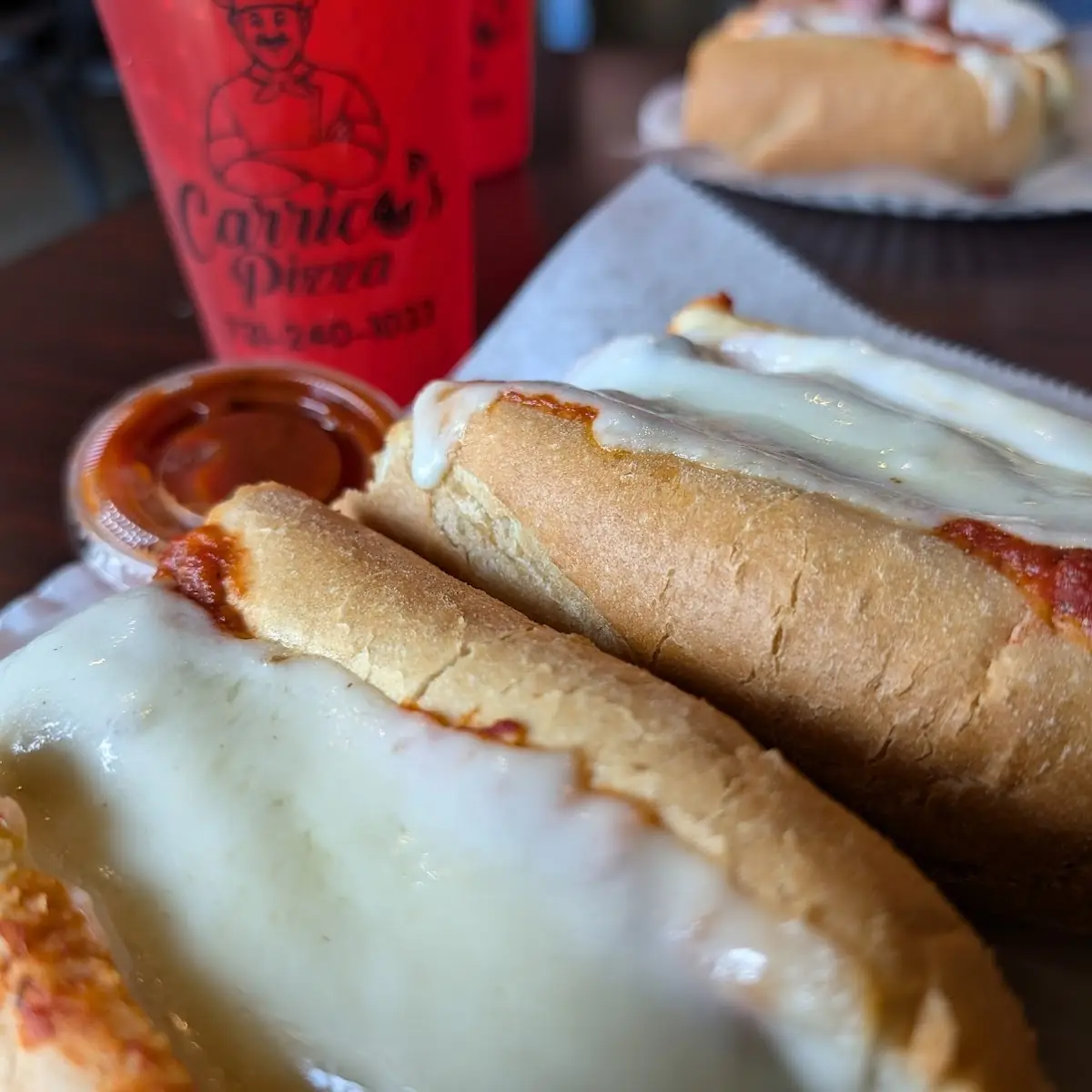 Meatball Sub