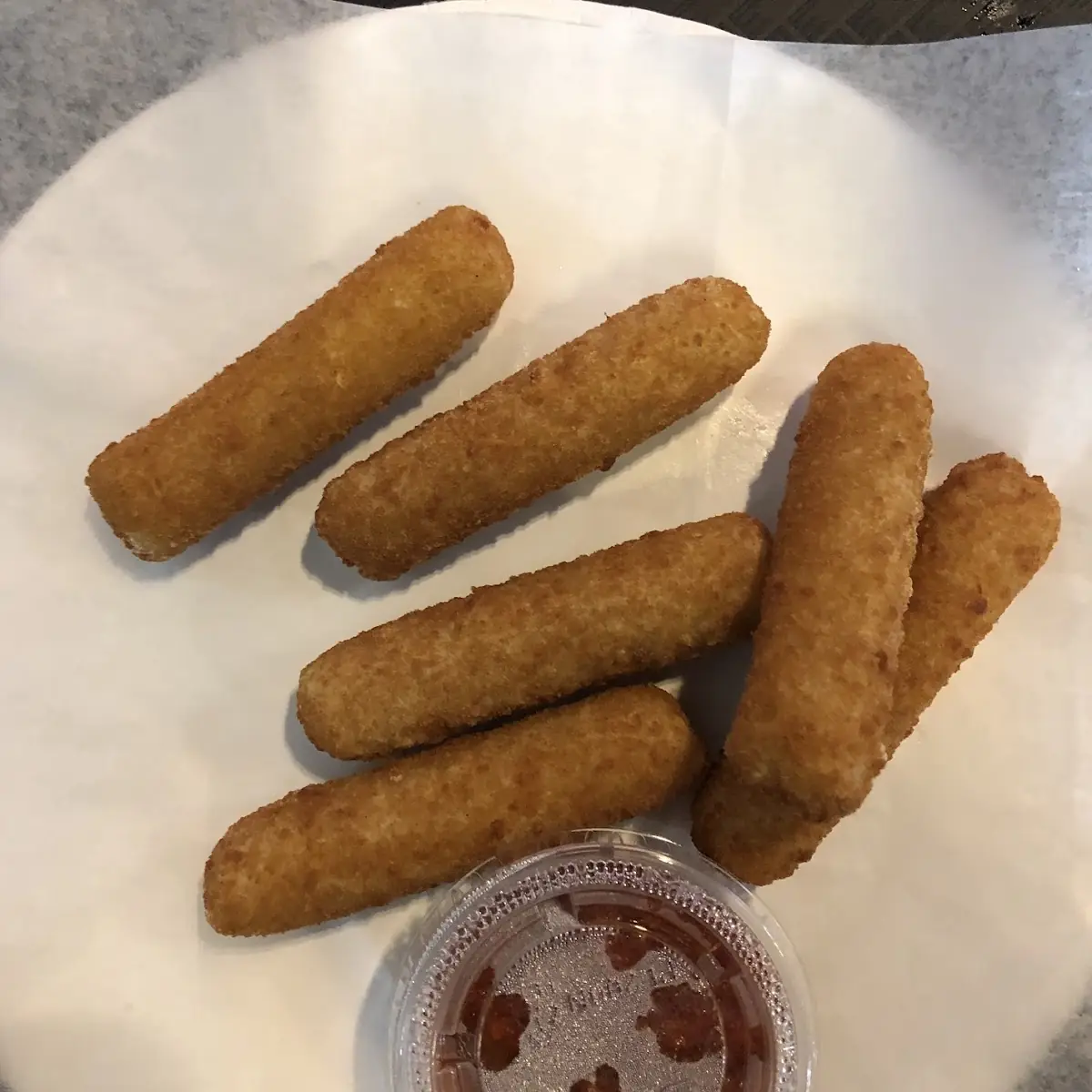 Mozzarella Sticks