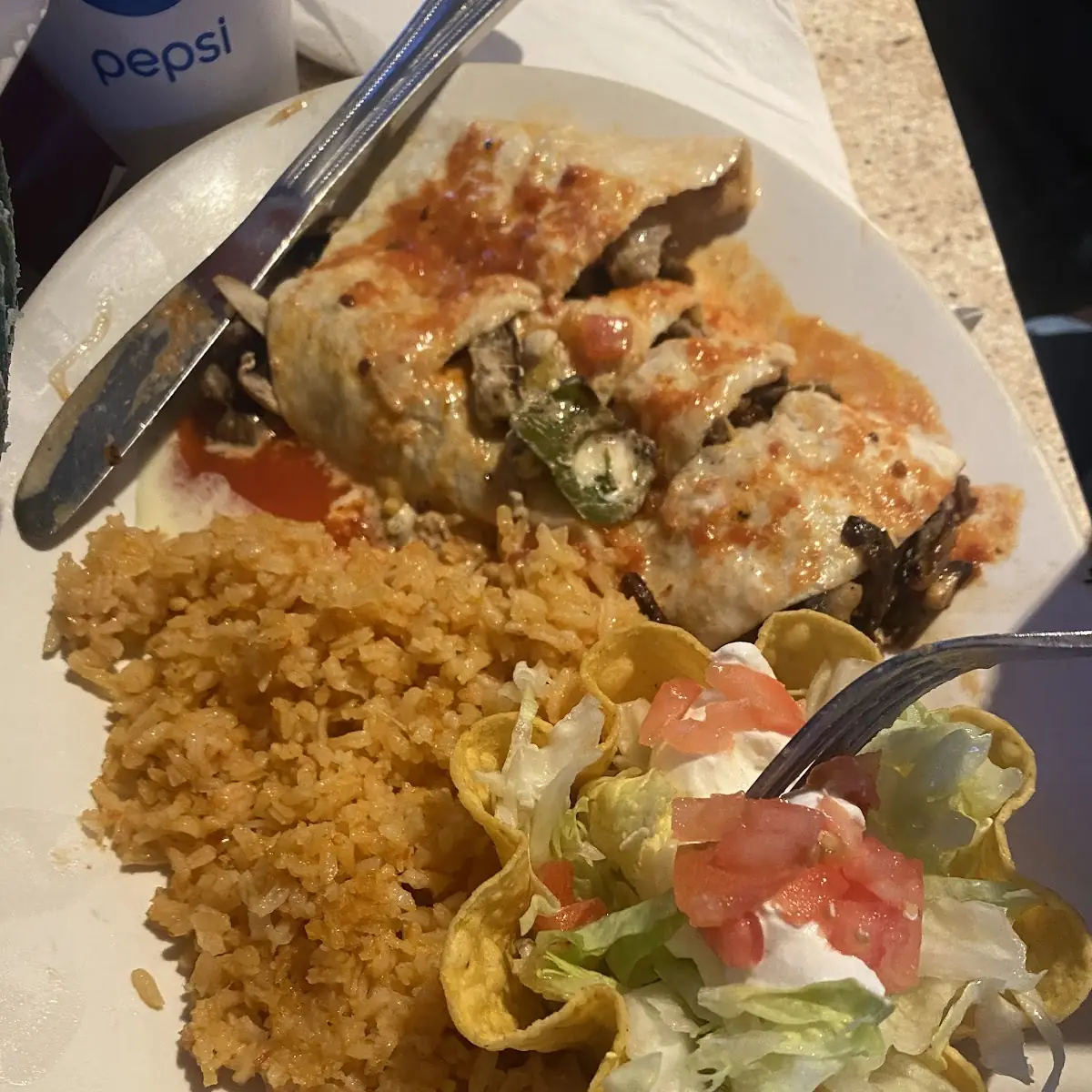 Chile Relleno