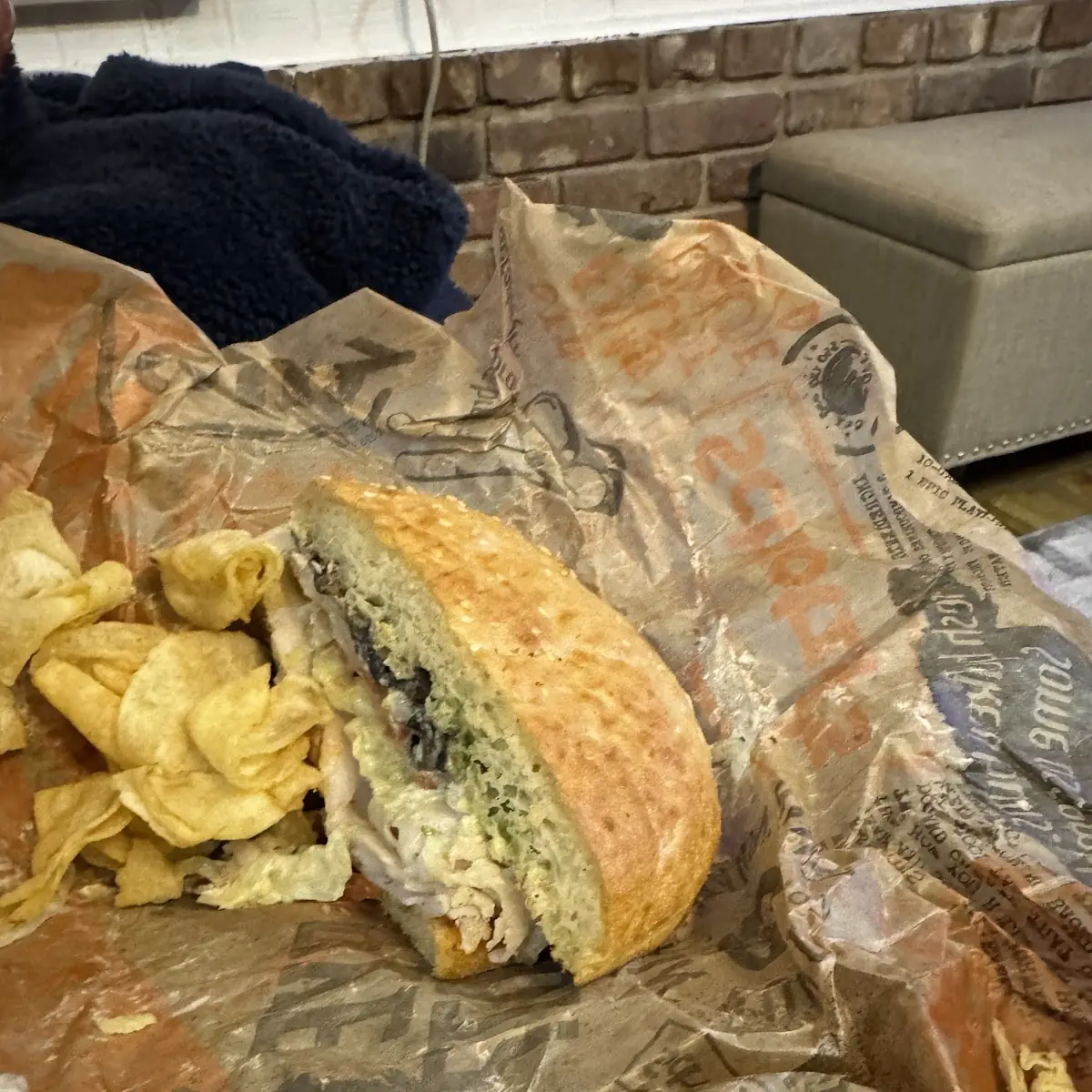 Rice Sandwich