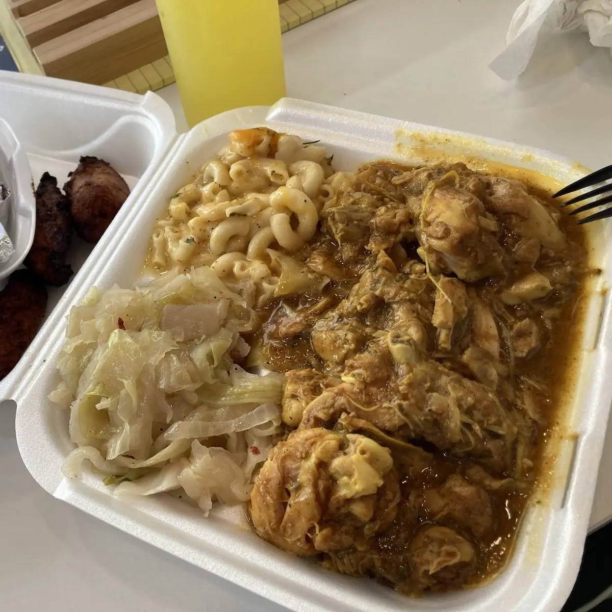 Chicken and Dumplings Combo