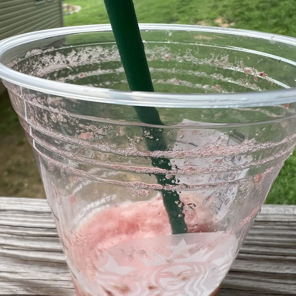 Frozen Pineapple Passion Fruit Lemonade