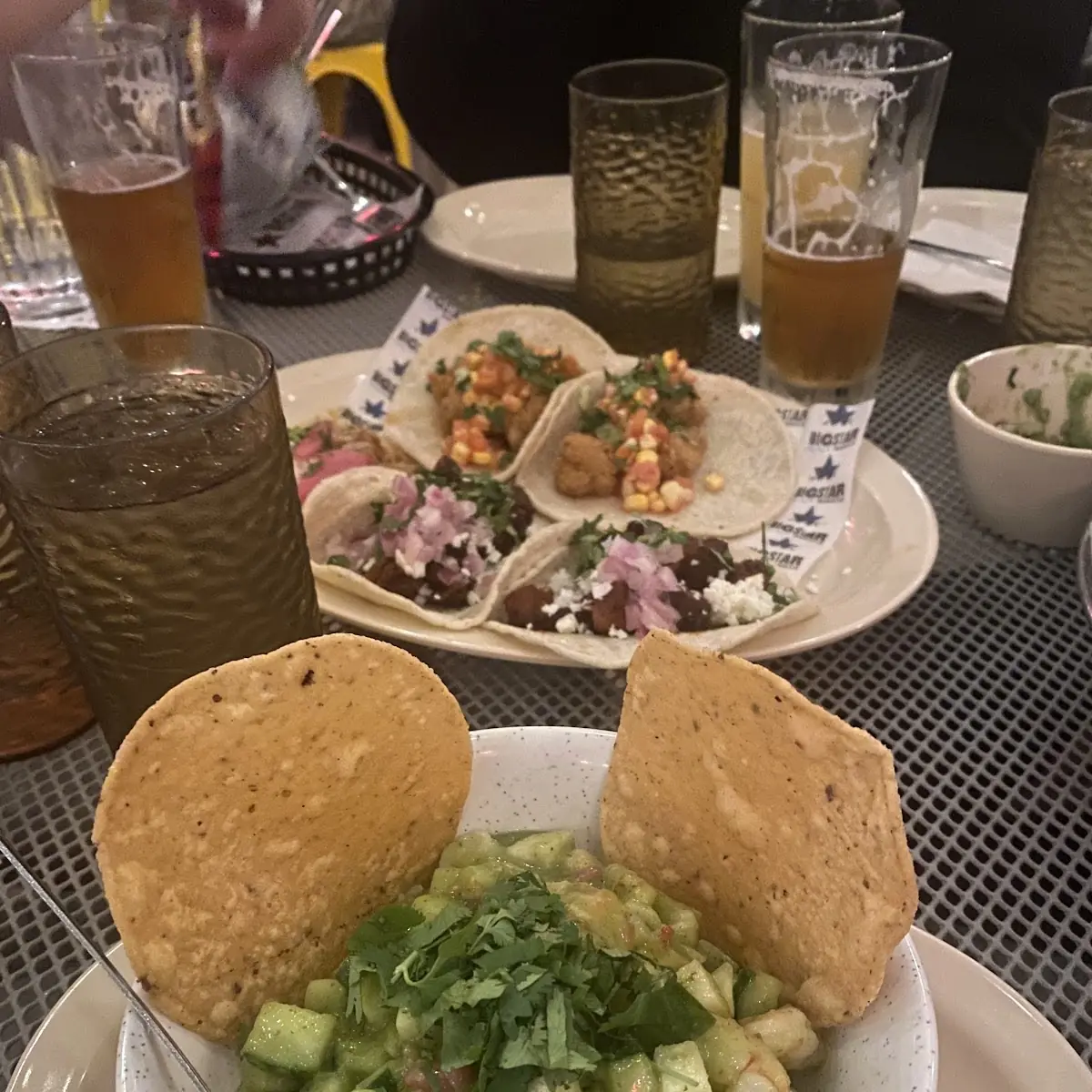 Ceviche De Pescado