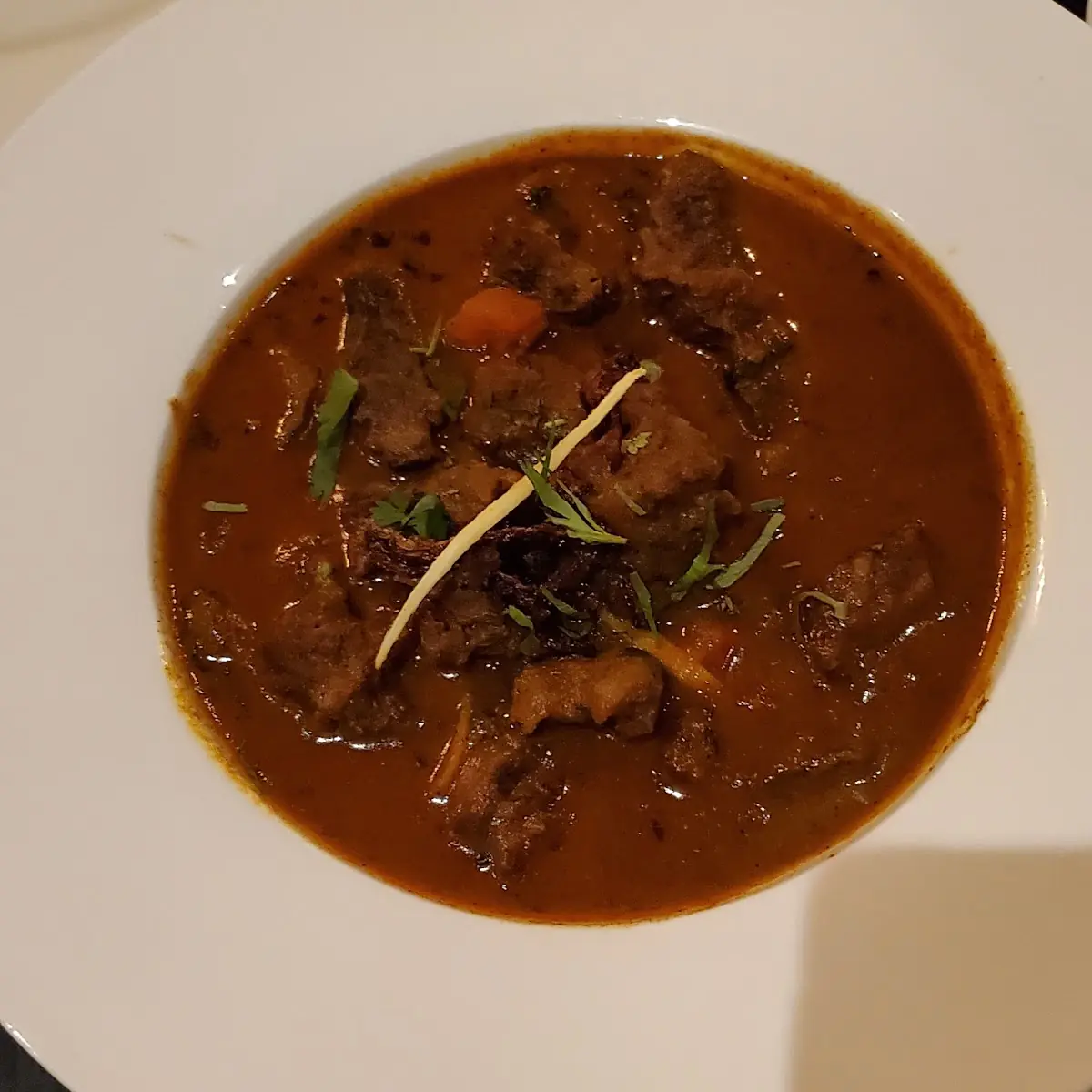 Heritage Goat Mutton Curry
