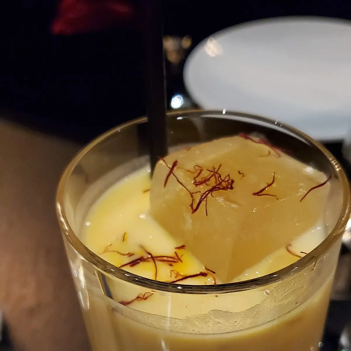 Mango Habanero Lassi