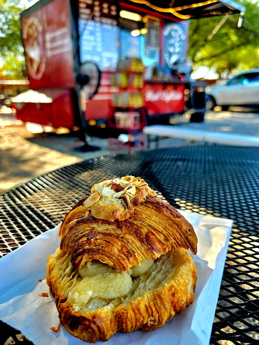 Captain's Croissant