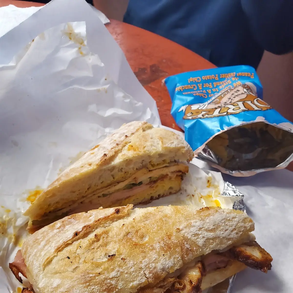 Cuban Sandwich