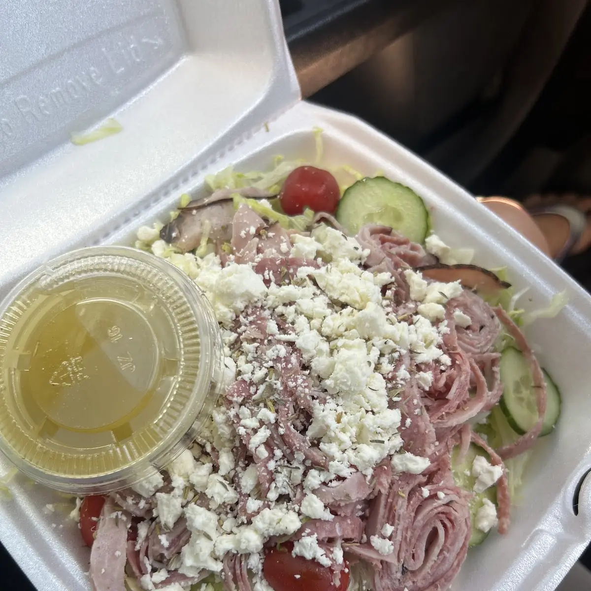 Greek Salad