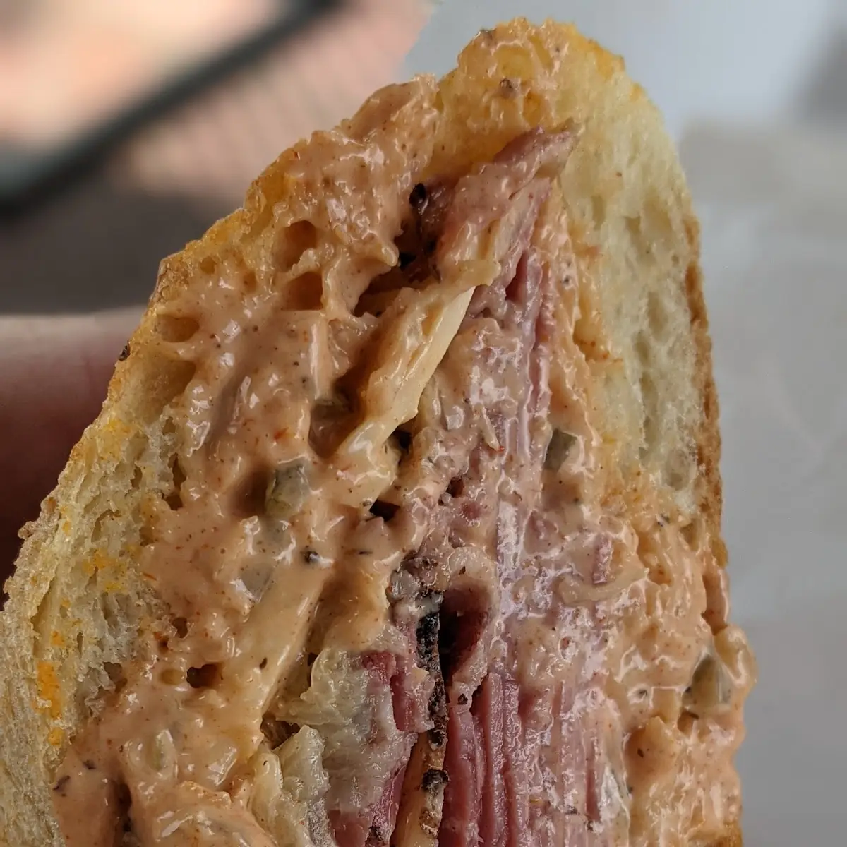 Roast Beef-Roast Beef Horseradish Cheddar