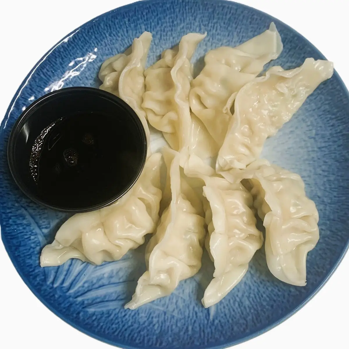 Steamed Chicken Dumplings