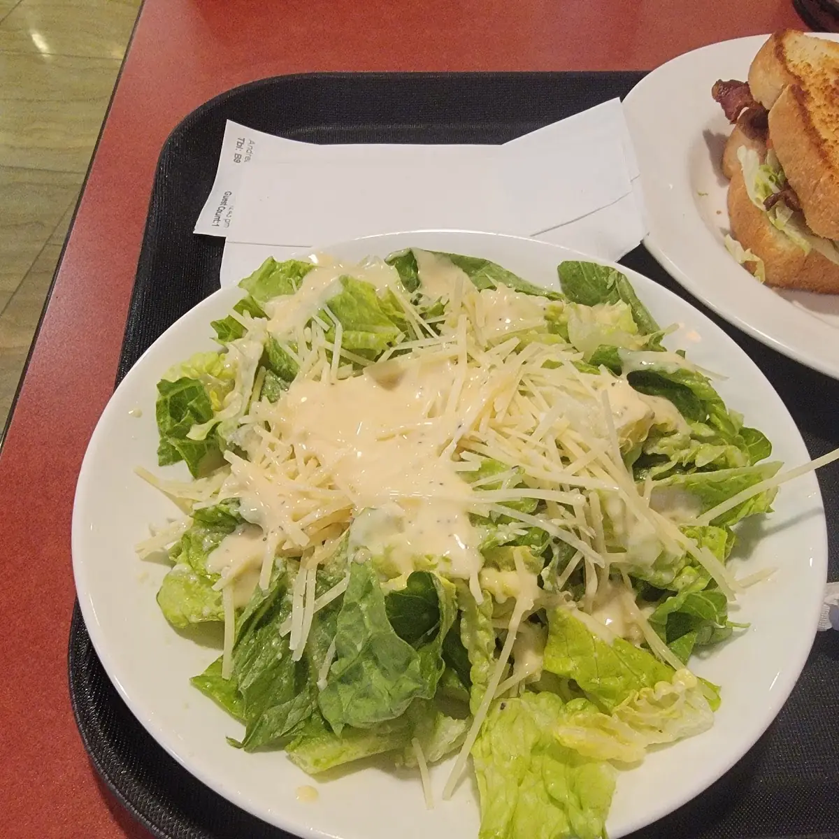Caesar Salad