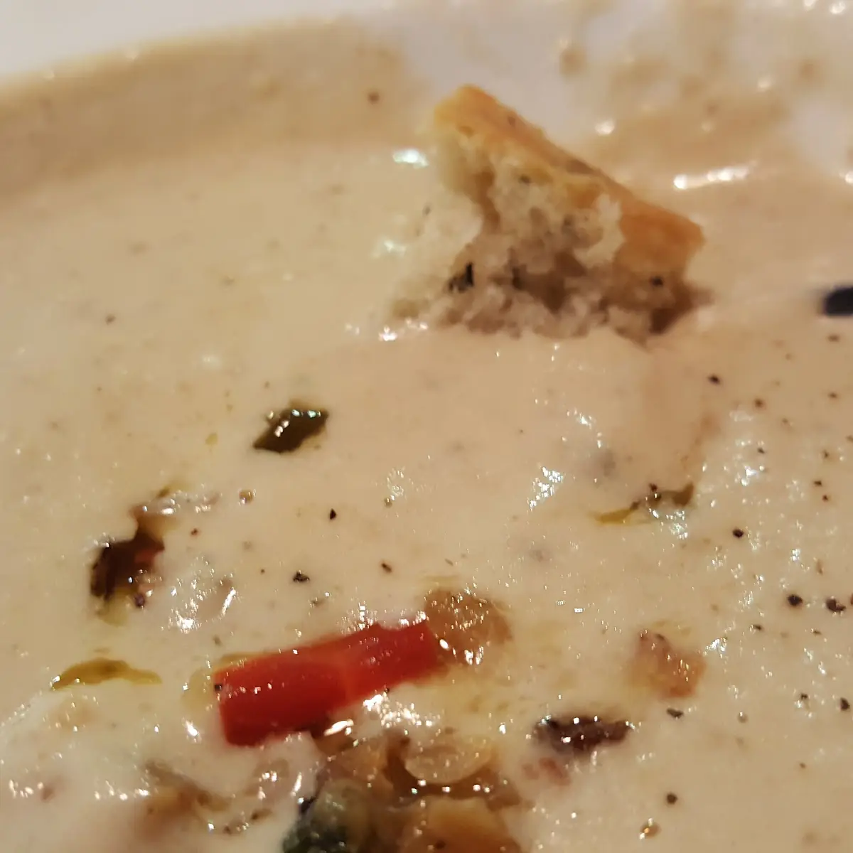 Clam Chowder