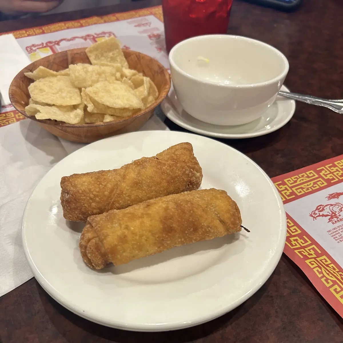 Egg Roll