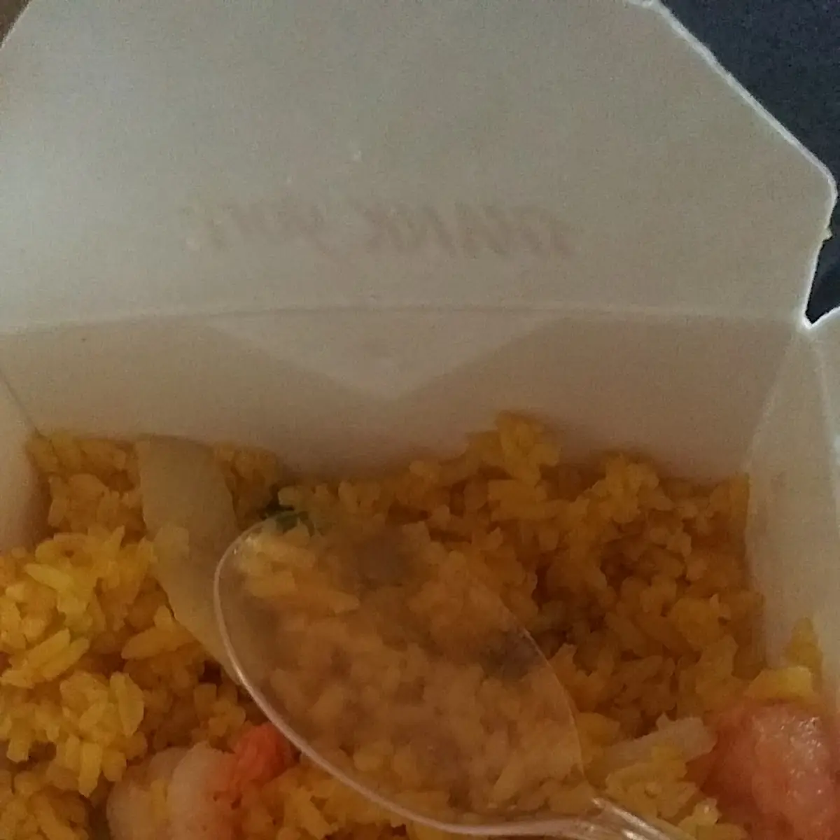 Shrimp Fried Rice