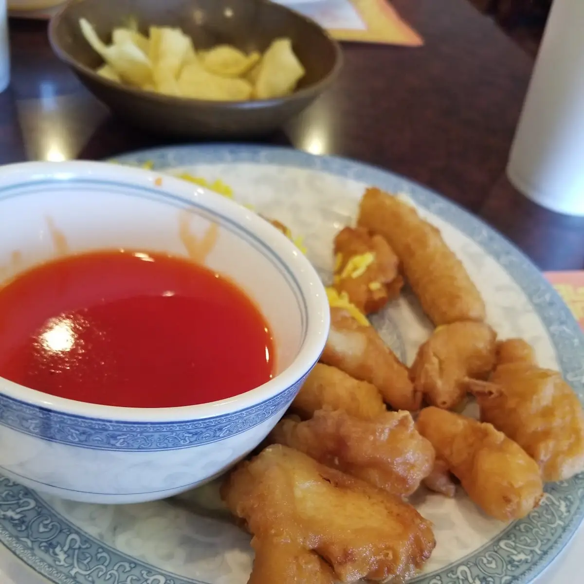 Sweet & Sour Chicken