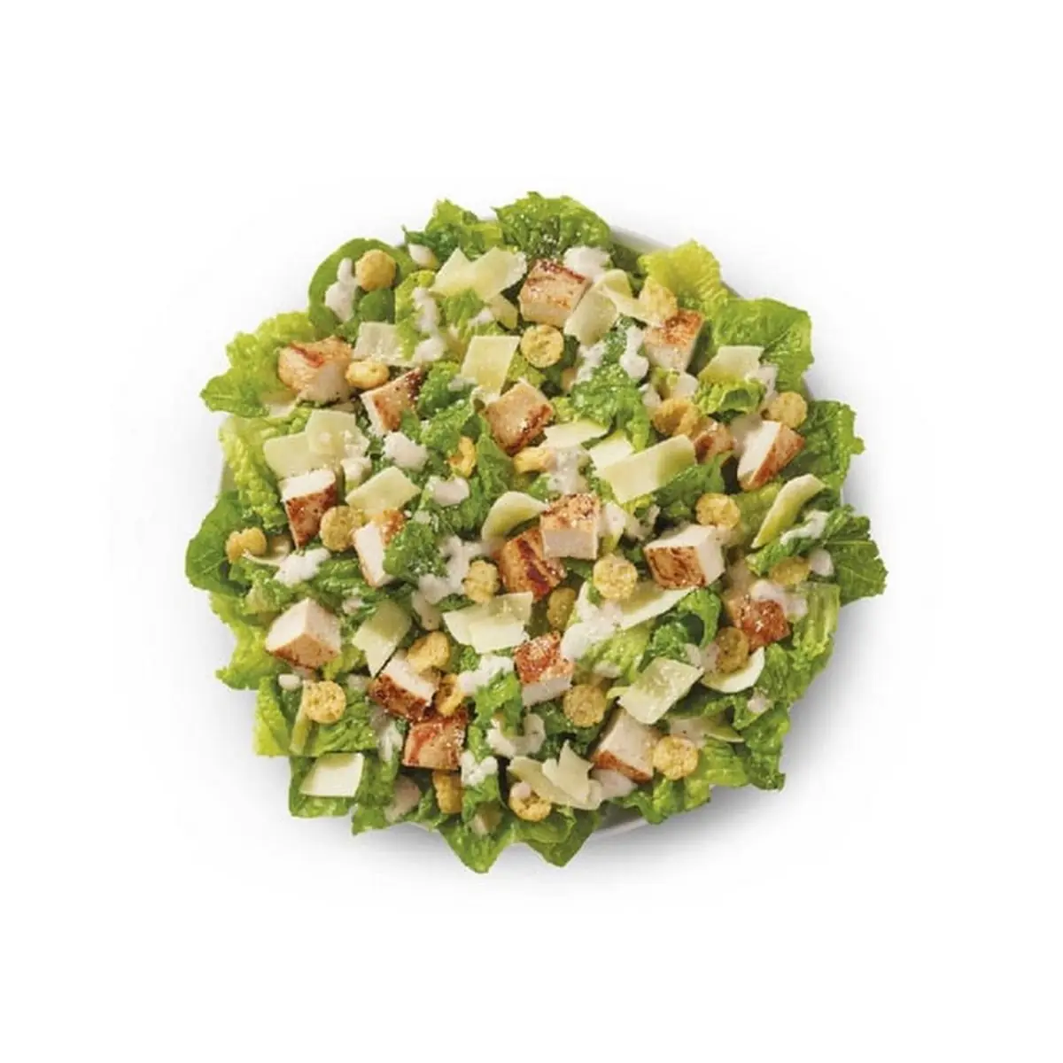 Parmesan Caesar Salad