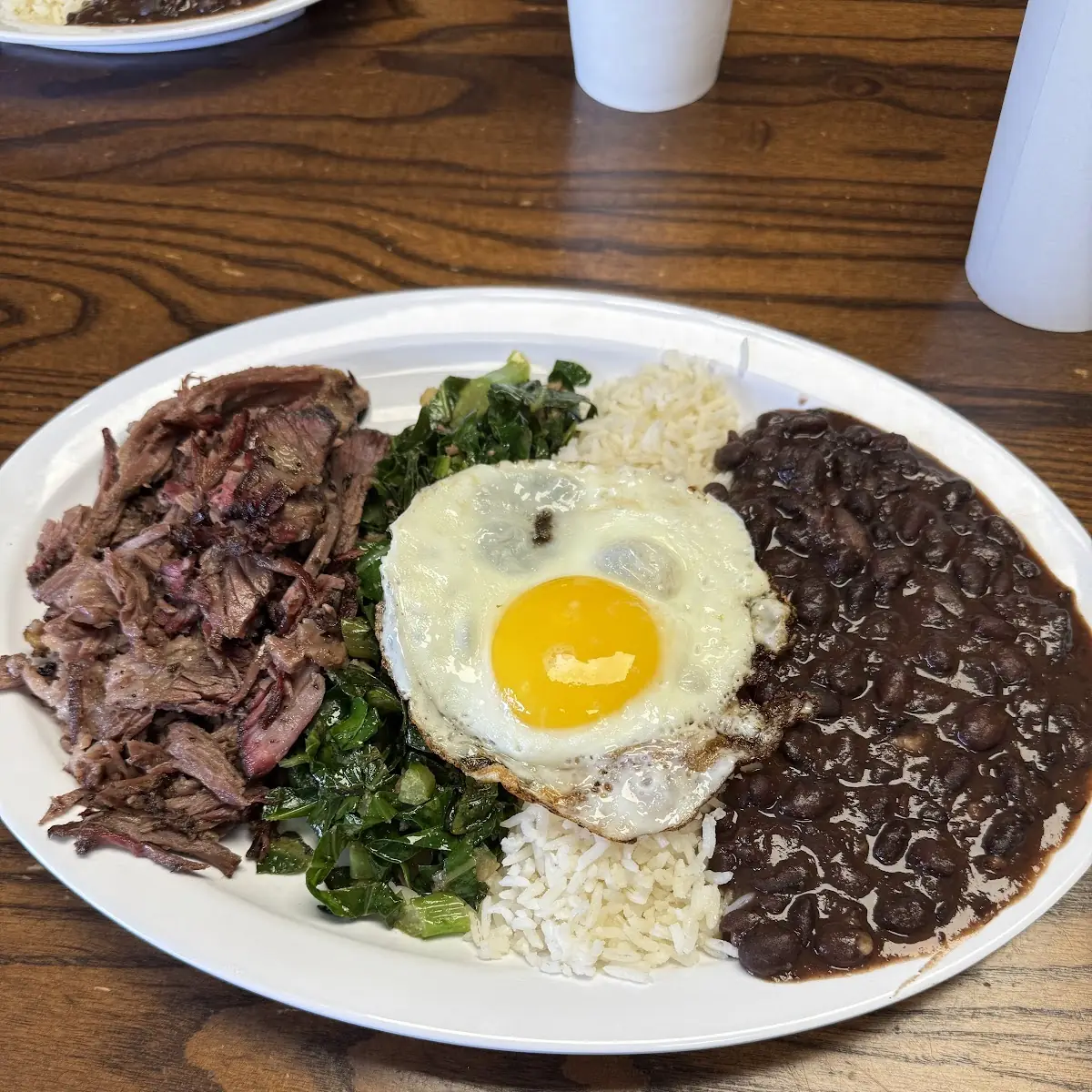 Brazilian Style Black Beans Side 8 Oz