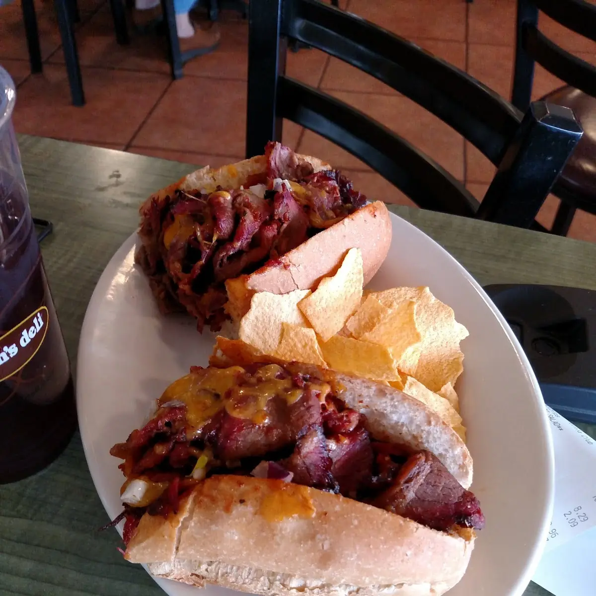 Pastrami