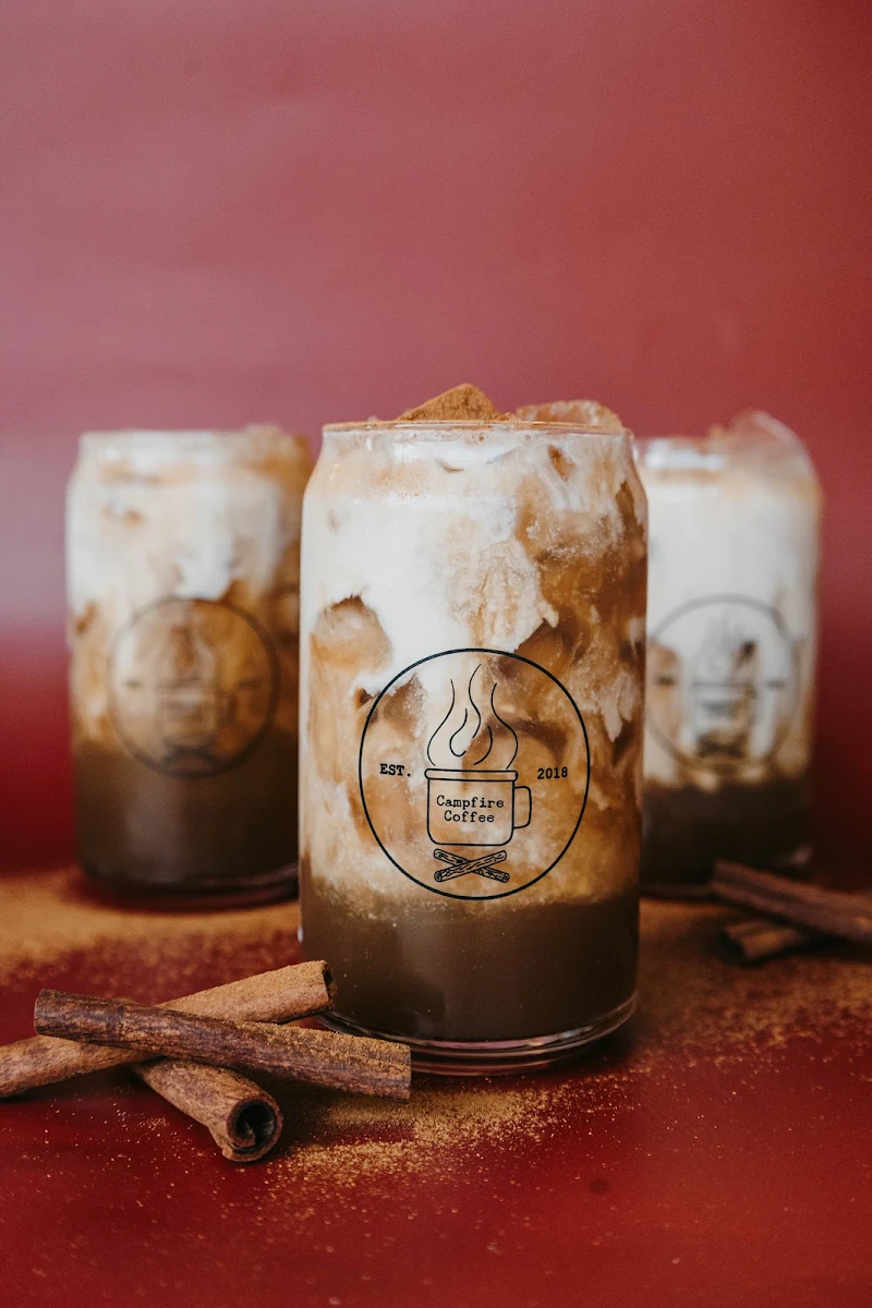Iced Latte