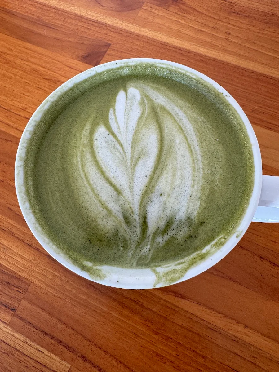 Matcha Latte