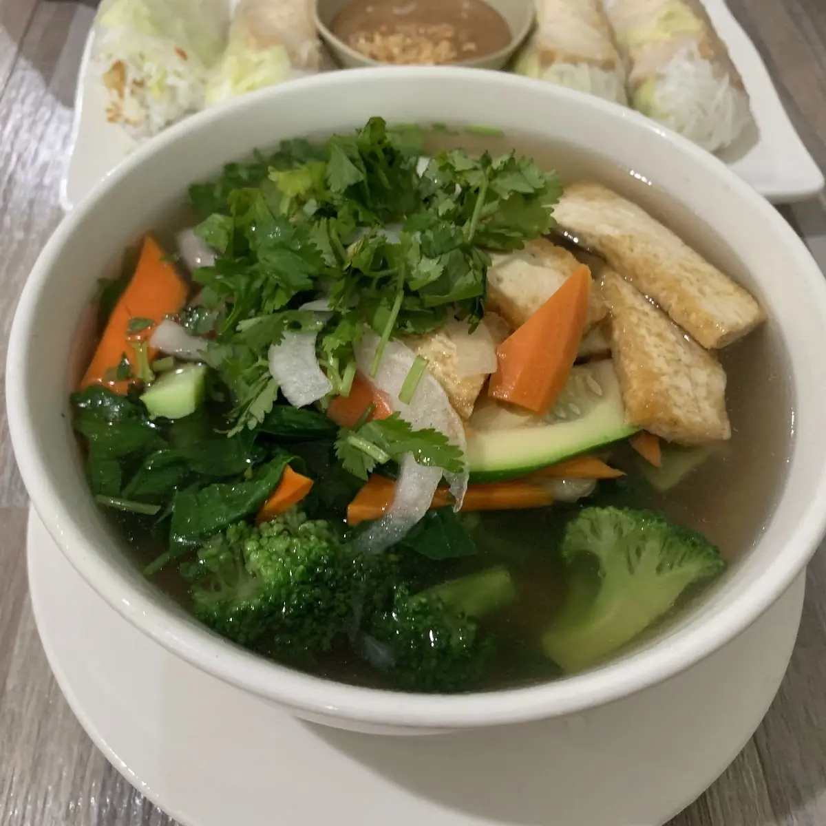 Phở Chay