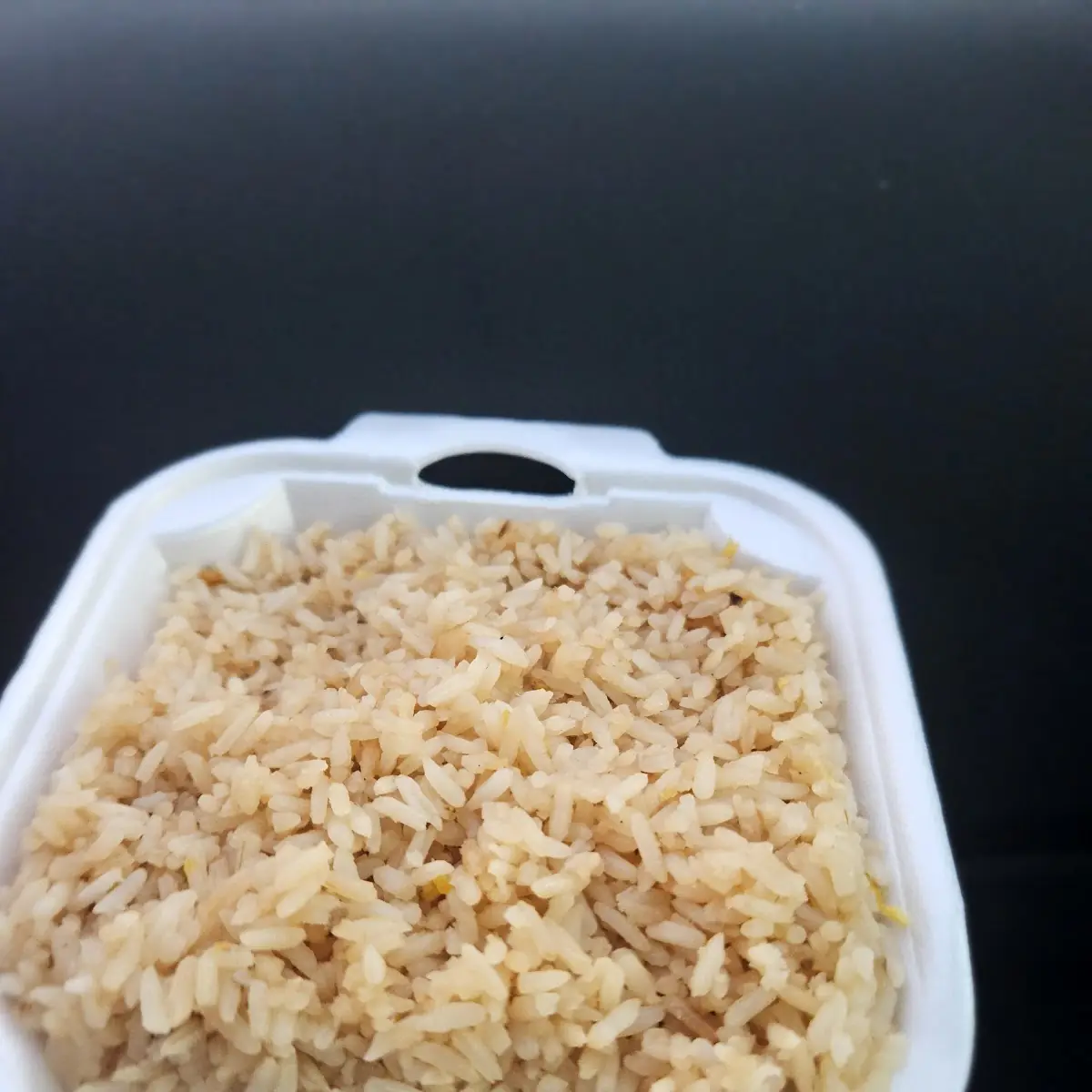 Bland Fried Rice