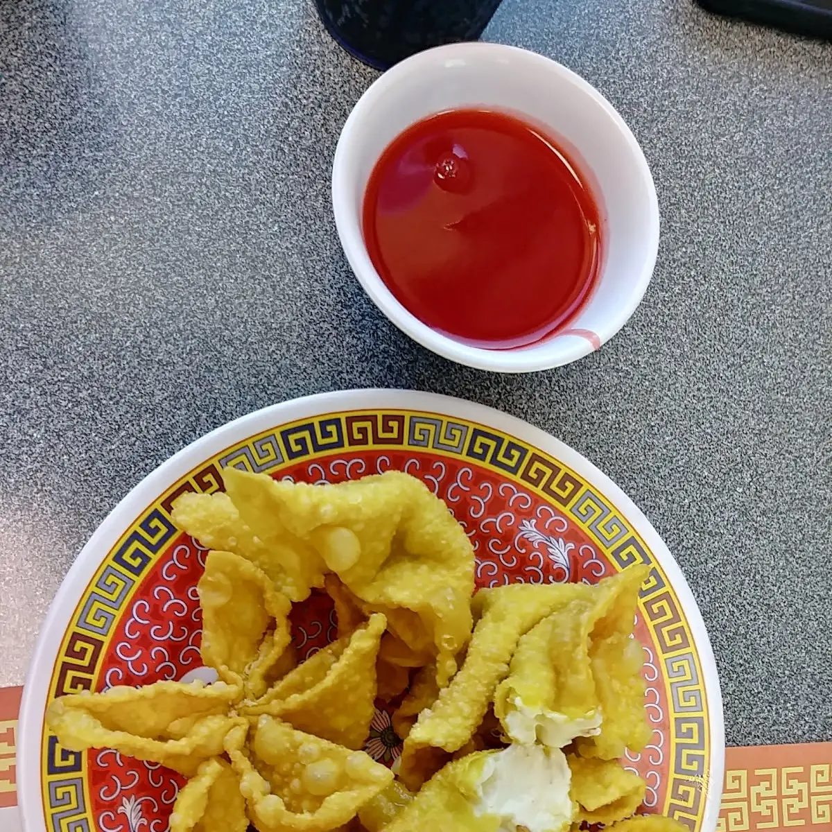 Fried Wonton
