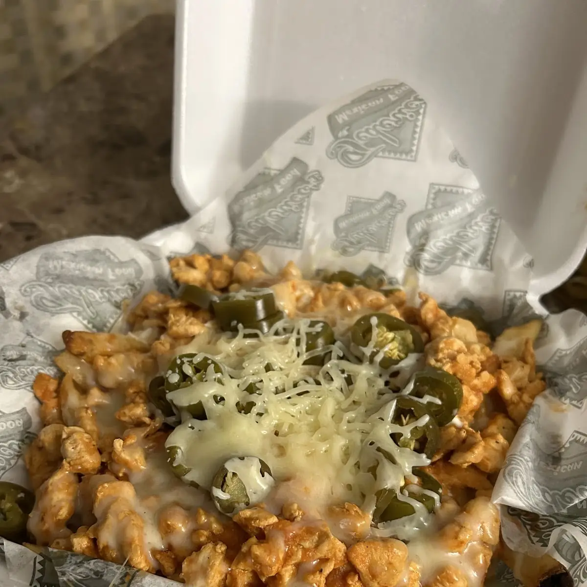 Cowboy Fries