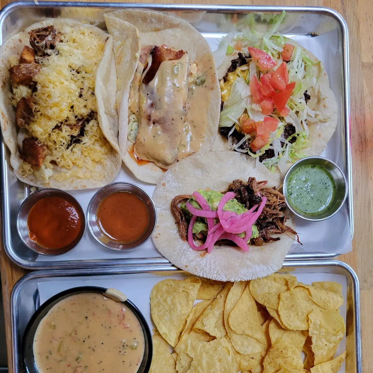 Street Tacos