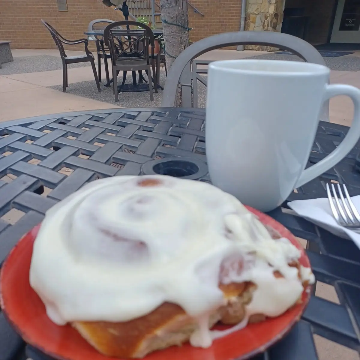 Cinnamon Roll