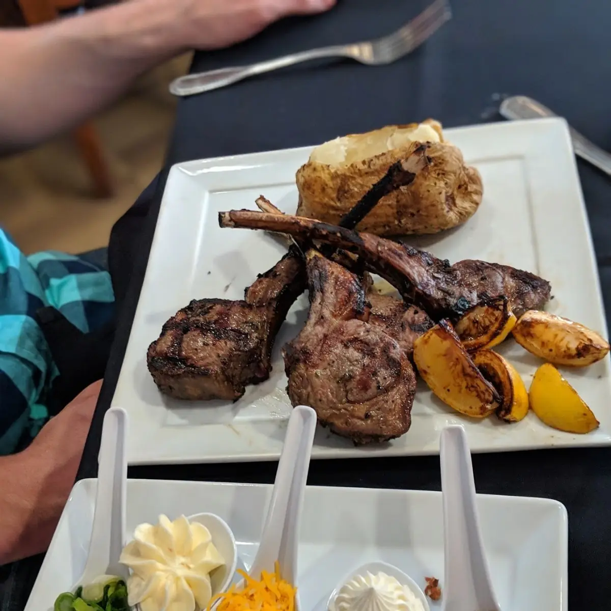Lamb Chops