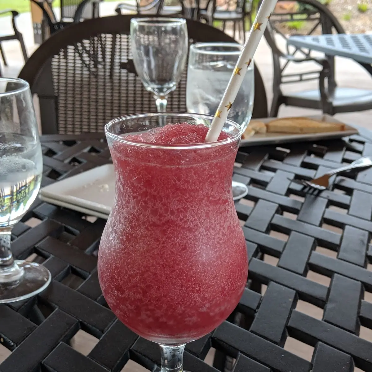 Mixed Berry Sangria