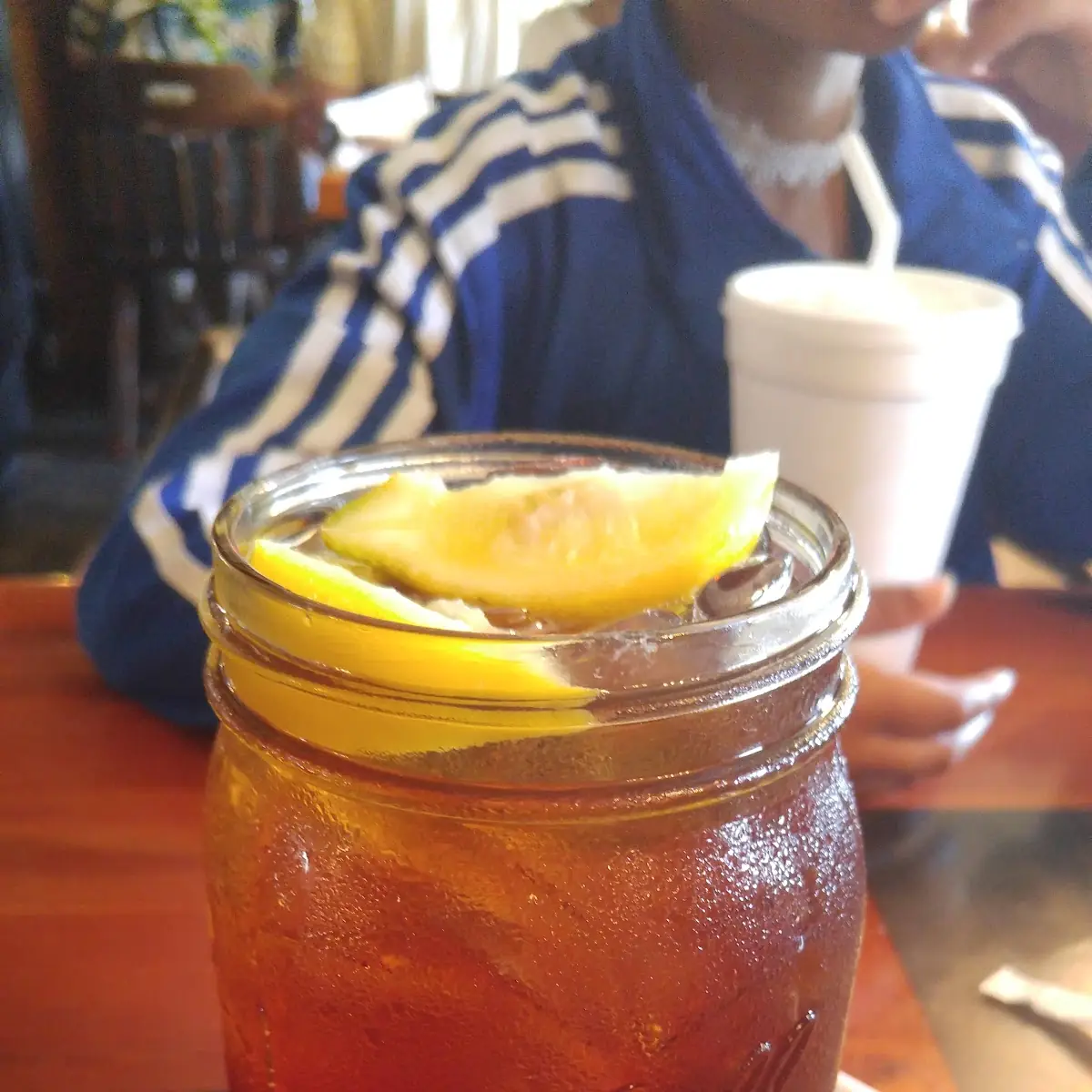 Southern Sweet Tea