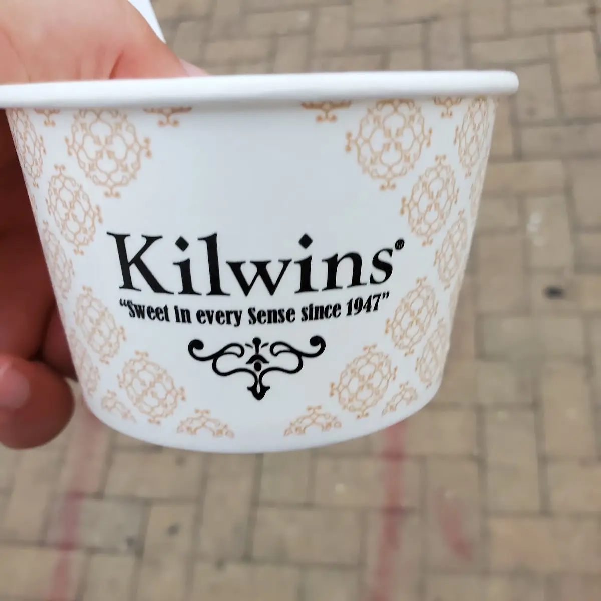 Chocolate Ice Cream