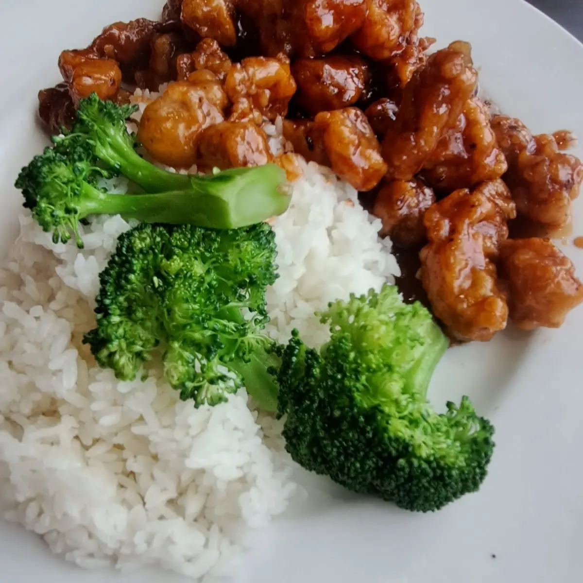 General Tsos Chicken