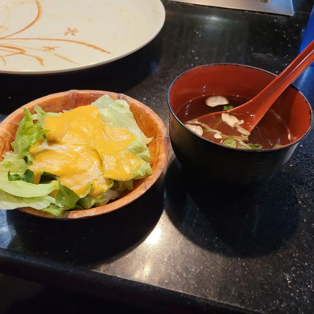 Ginger Salad