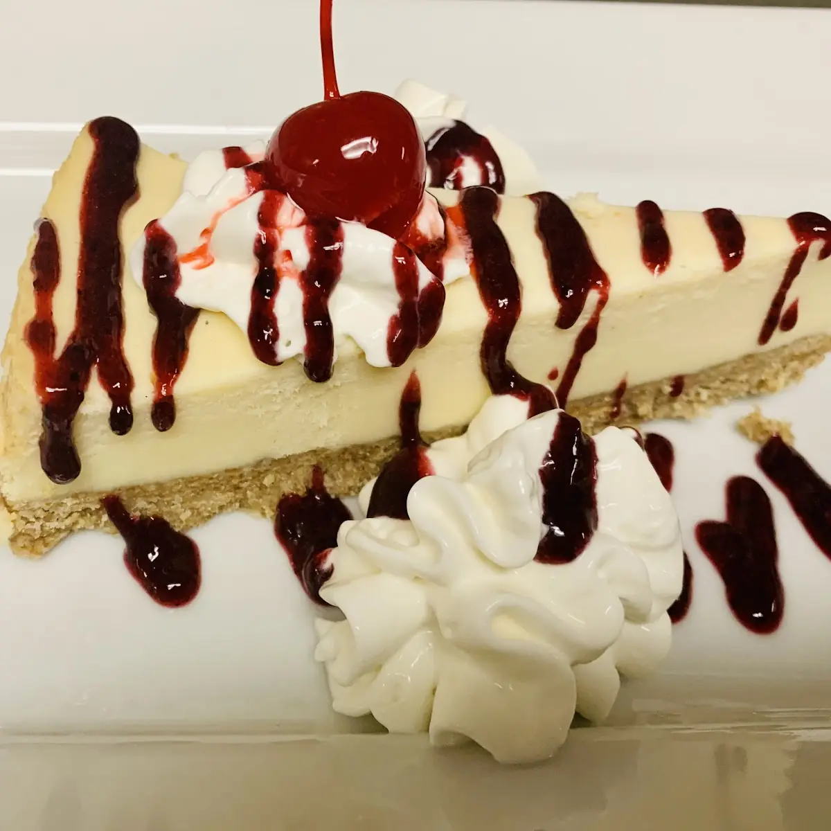 New York Cheesecake
