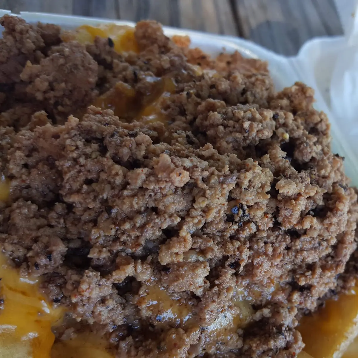 Chili Cheese Fries