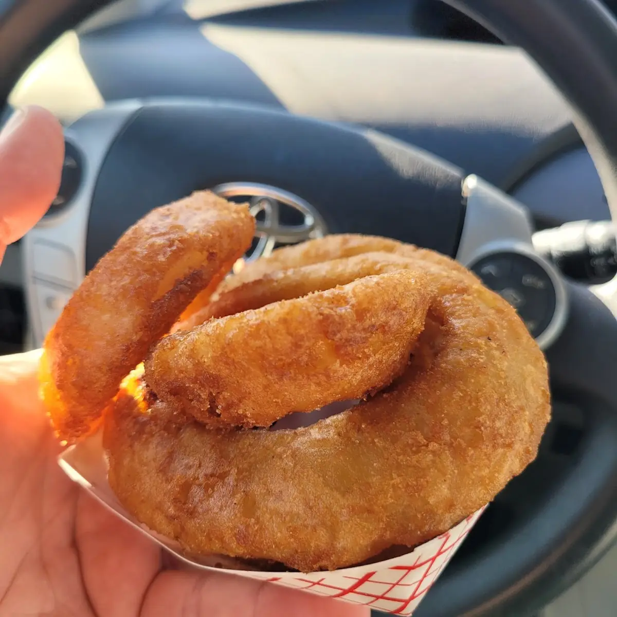 Onion Rings