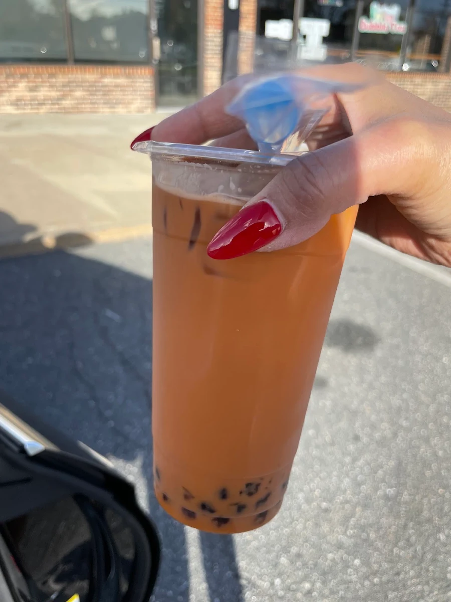 Milk Tea