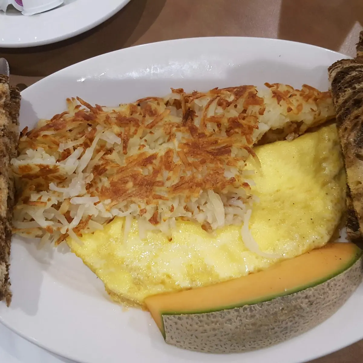 Cheese Omelette