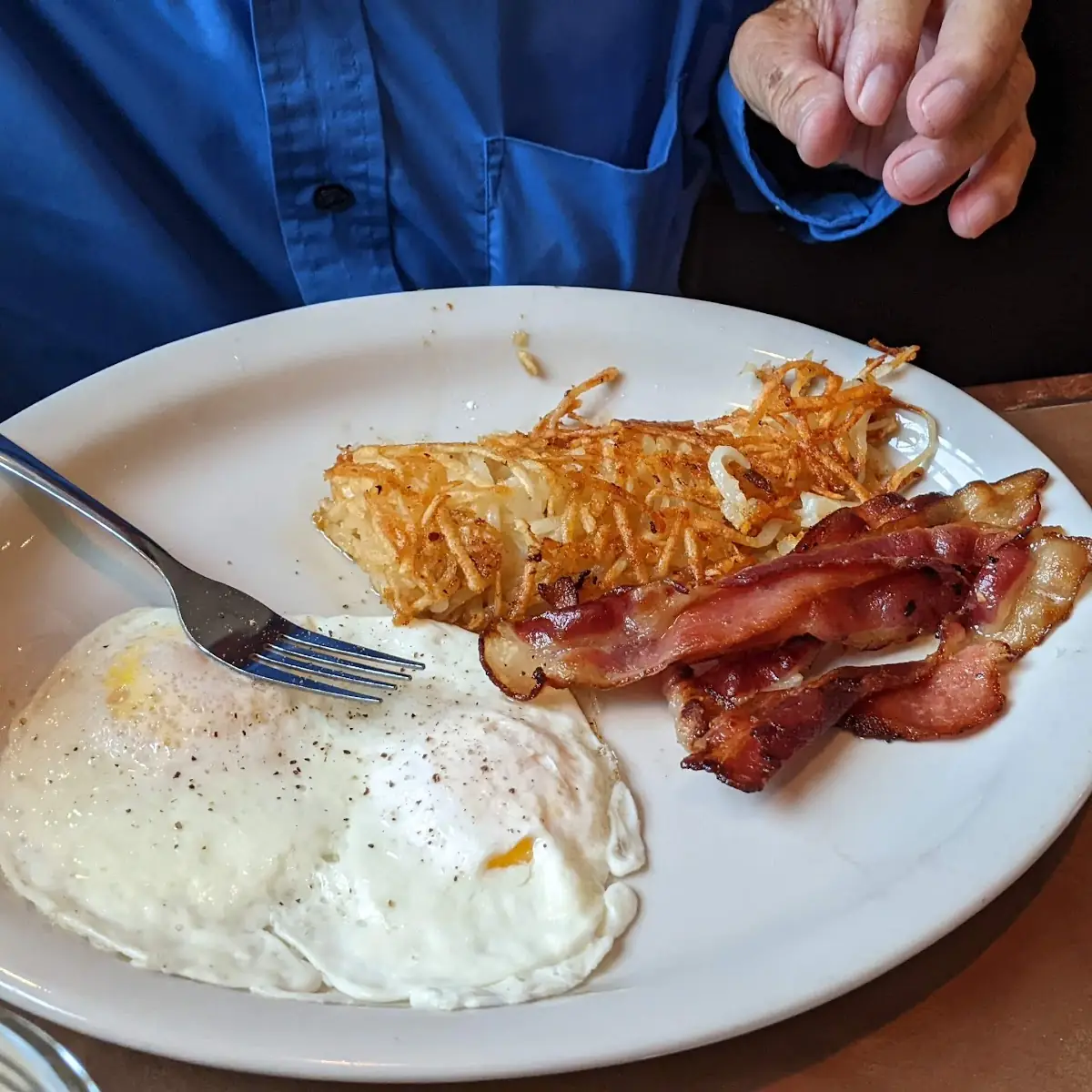 Hash Browns Side