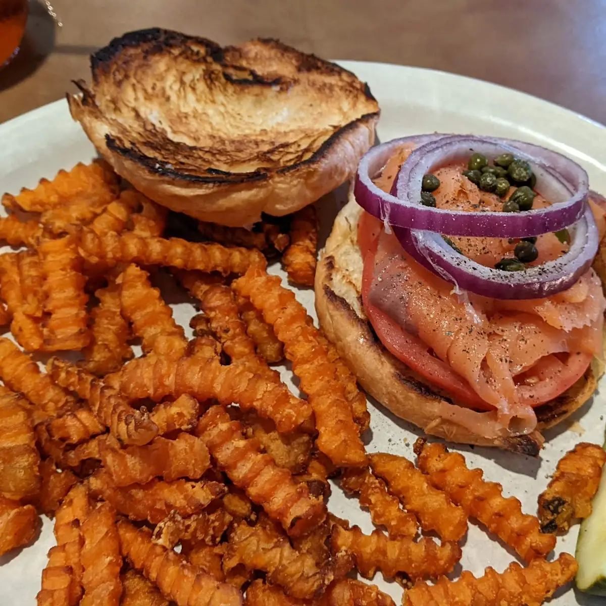Sweet Potato Fries