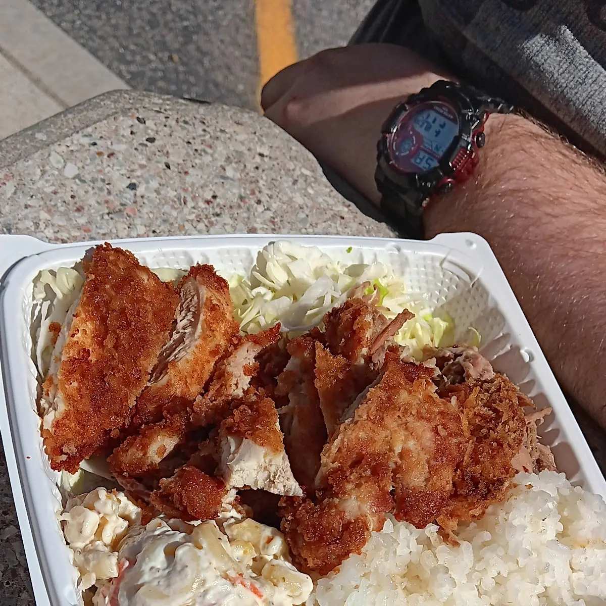 Chicken Katsu