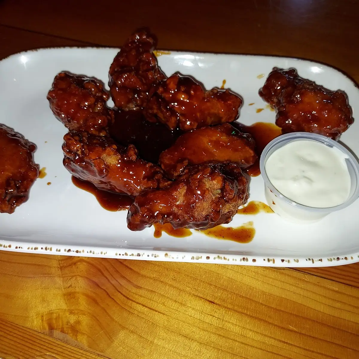 Chicken Wings