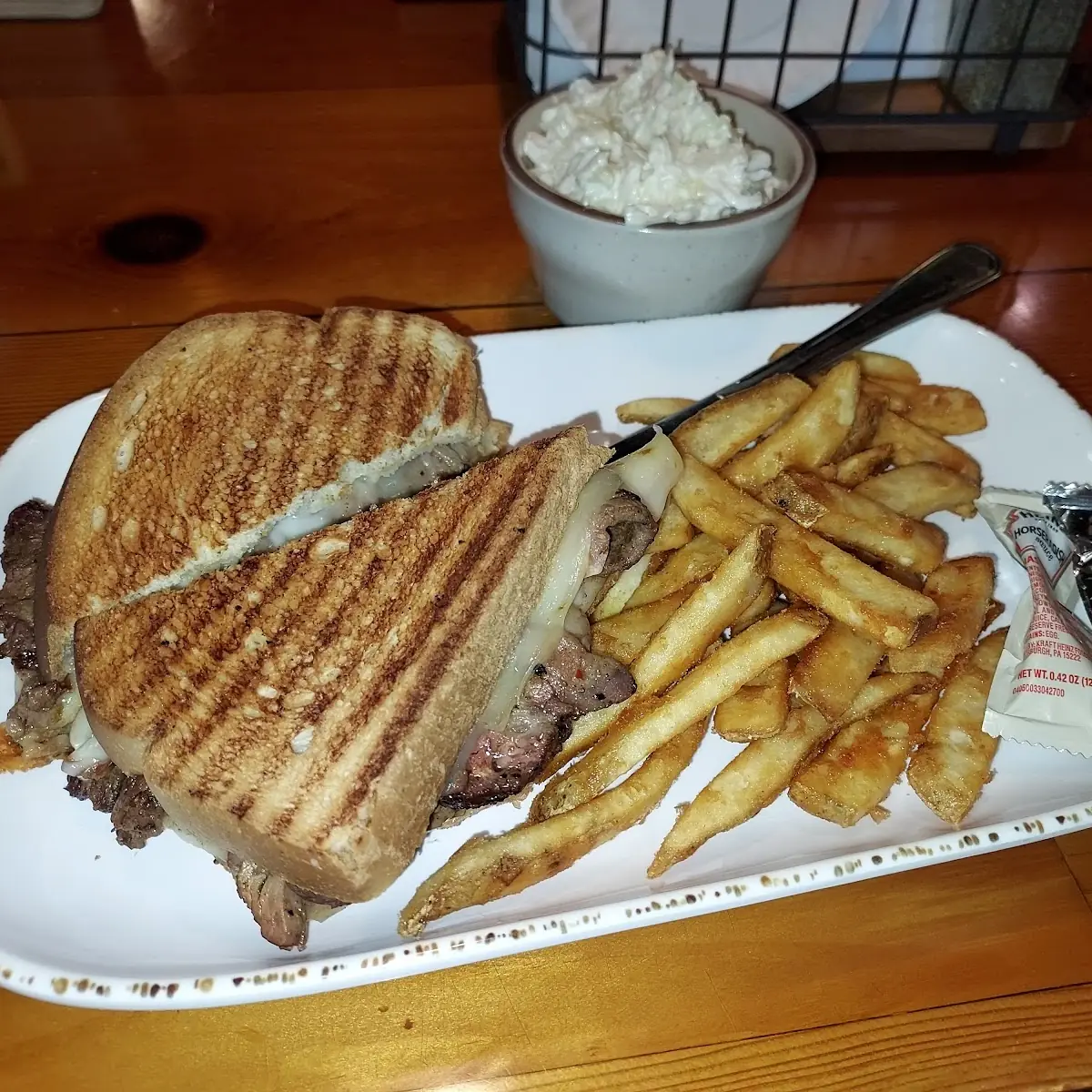 Patty Melt Burger