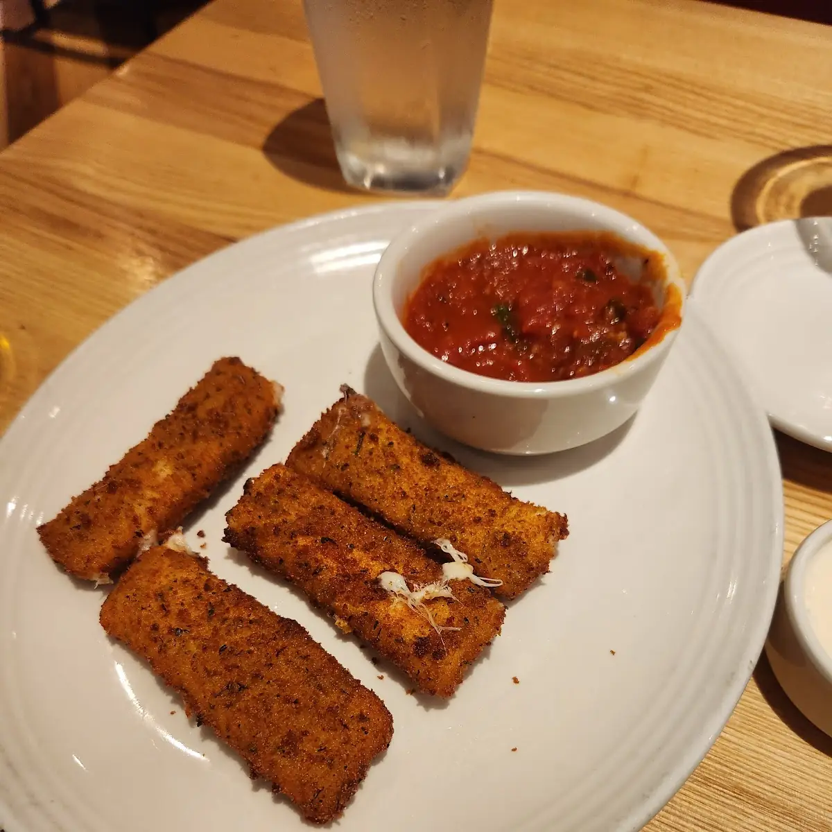 Mozzarella Sticks