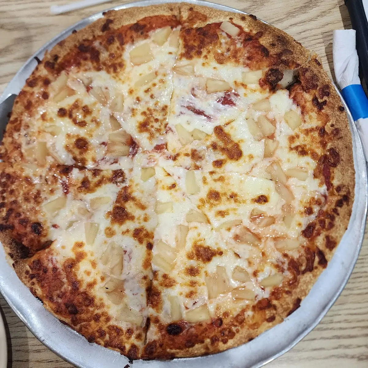 Cheese Pizza